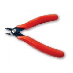 Platinum Tools 5" FULL FLUSH CUT SIDE - Precision side cutter